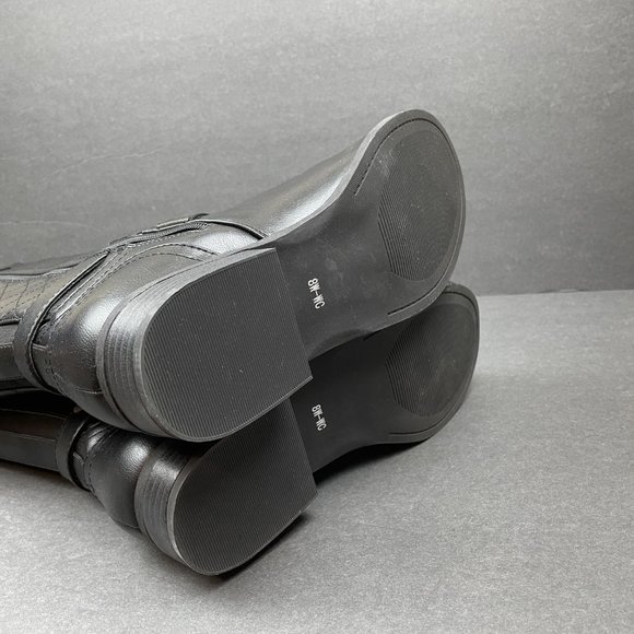 NWB G By Guess Haydin Ridding Wide Calf Boots - Picture 5 of 5